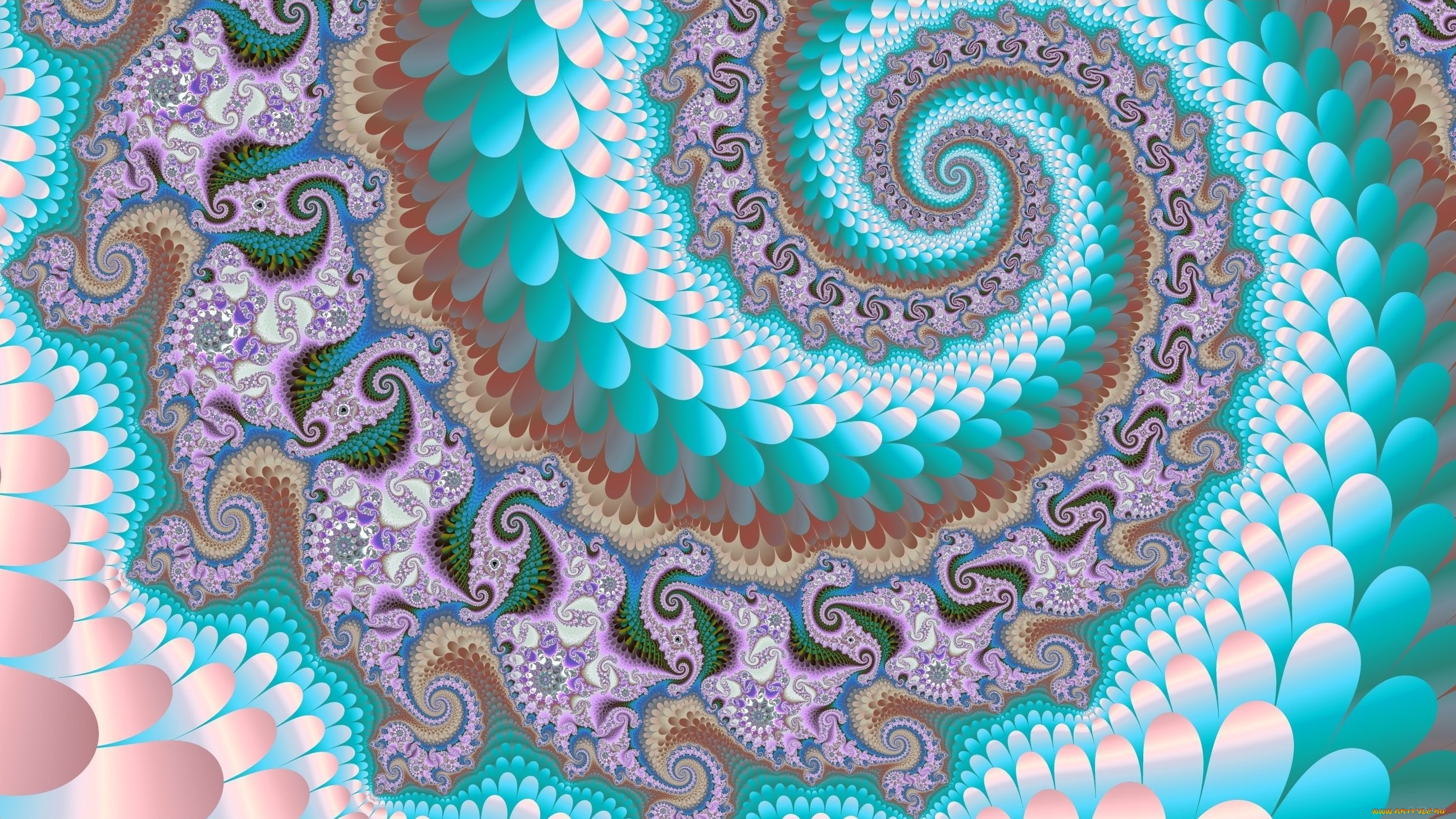 3 ,  , fractal, , , 